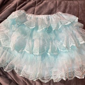 Matilda Jane skirt